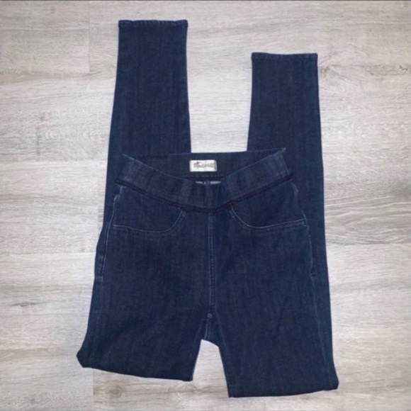Madewell The Anywhere Jean Size 24 - Picture 3 of 6